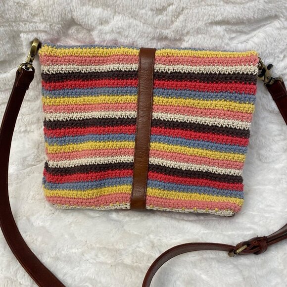 Sundance Good Hope Crossbody Bag NWT - Picture 8 of 8